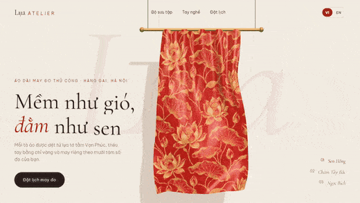 Lụa Atelier