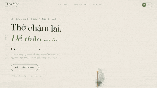 Thảo Mộc Spa