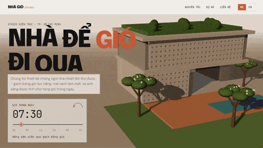 Nhà Gió Studio