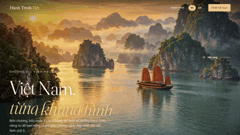 Hành Trình Việt