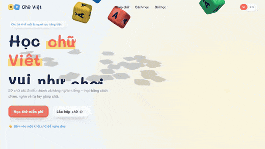 Chữ Việt