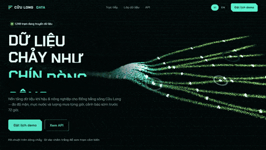 Cửu Long Data