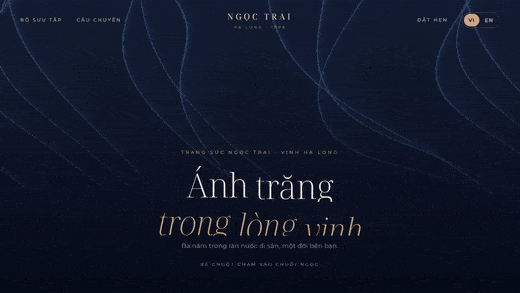 Ngọc Trai Hạ Long