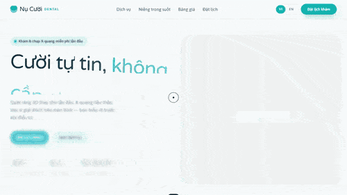 Nụ Cười — Nha khoa thẩm mỹ